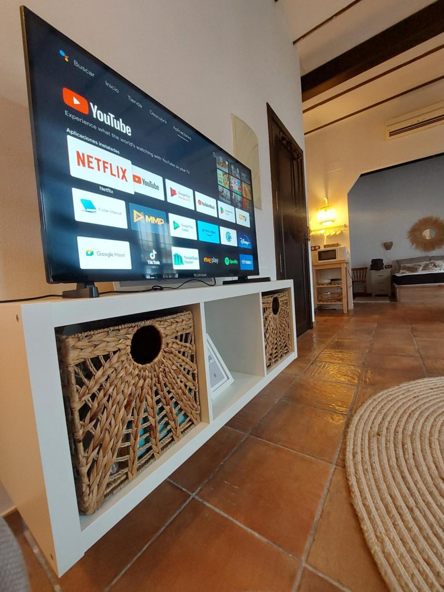 Loft Con Alma Cordoba Centro Apartment Bagian luar foto