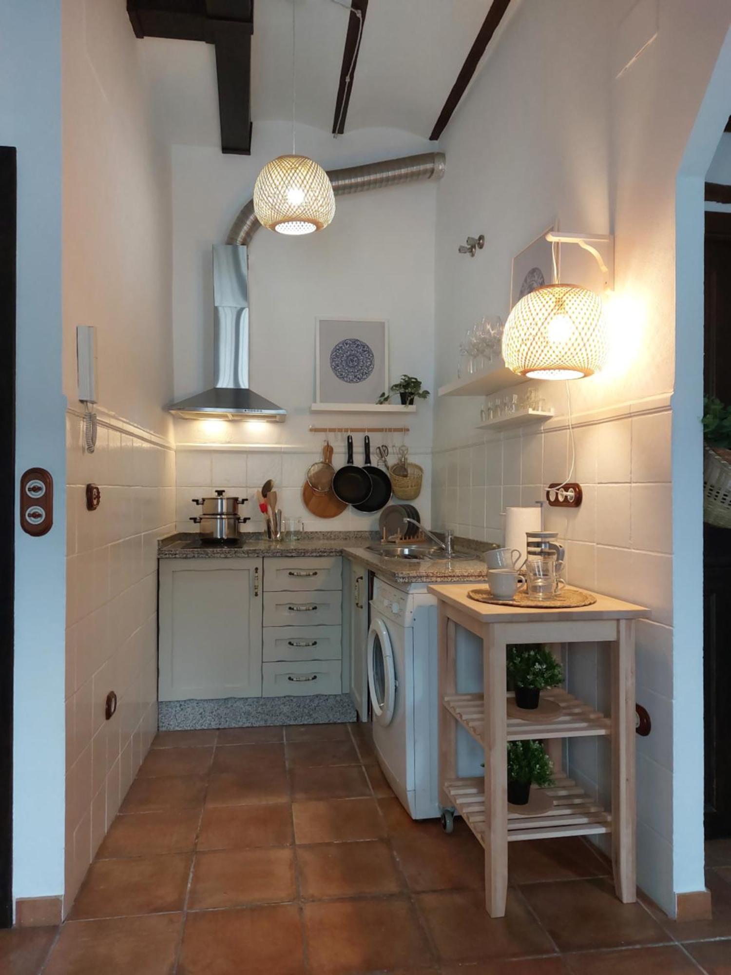 Loft Con Alma Cordoba Centro Apartment Bagian luar foto