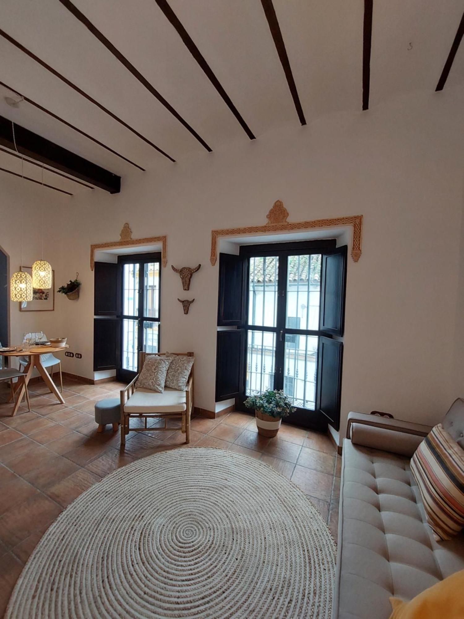 Loft Con Alma Cordoba Centro Apartment Bagian luar foto