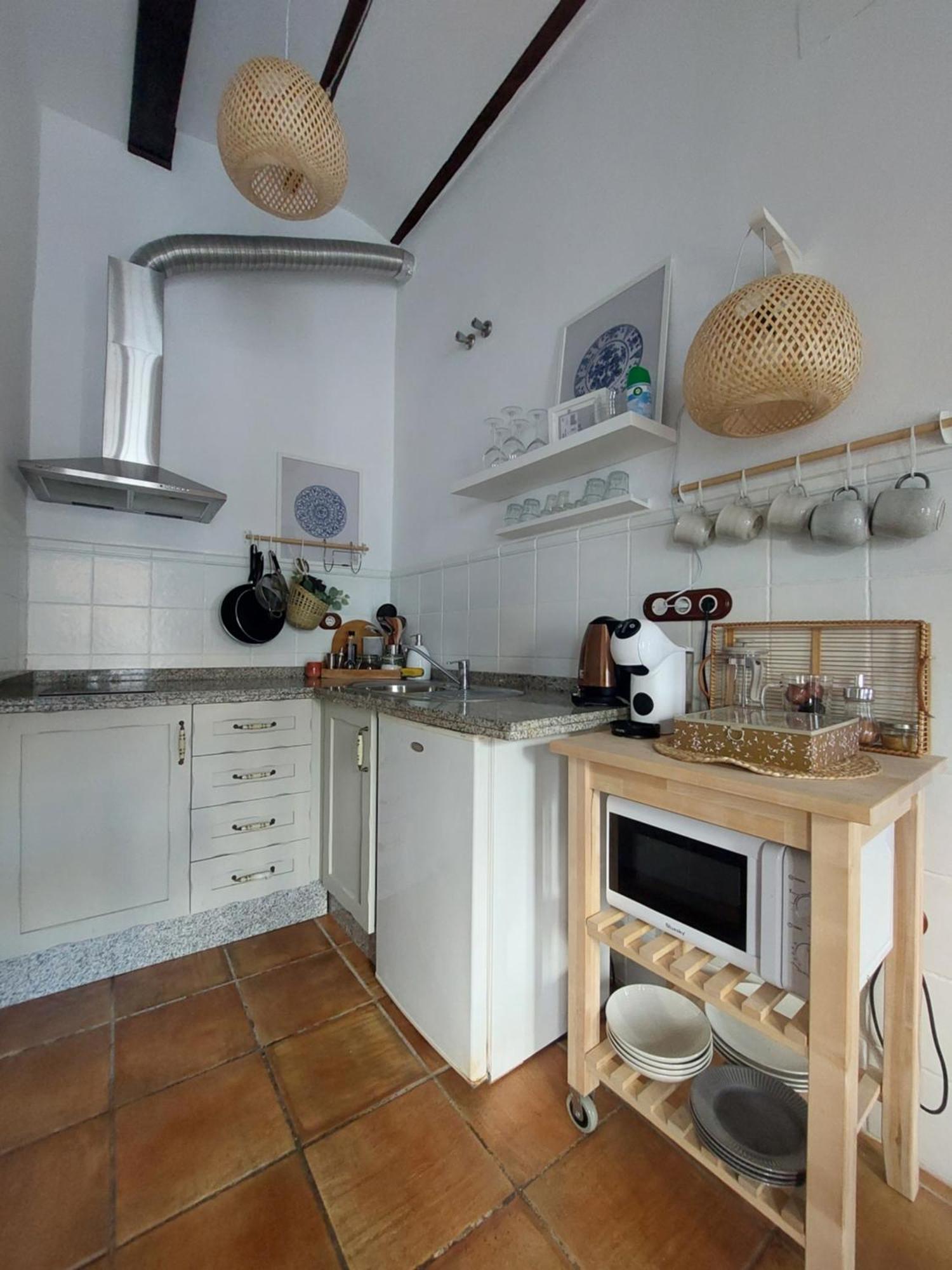 Loft Con Alma Cordoba Centro Apartment Bagian luar foto