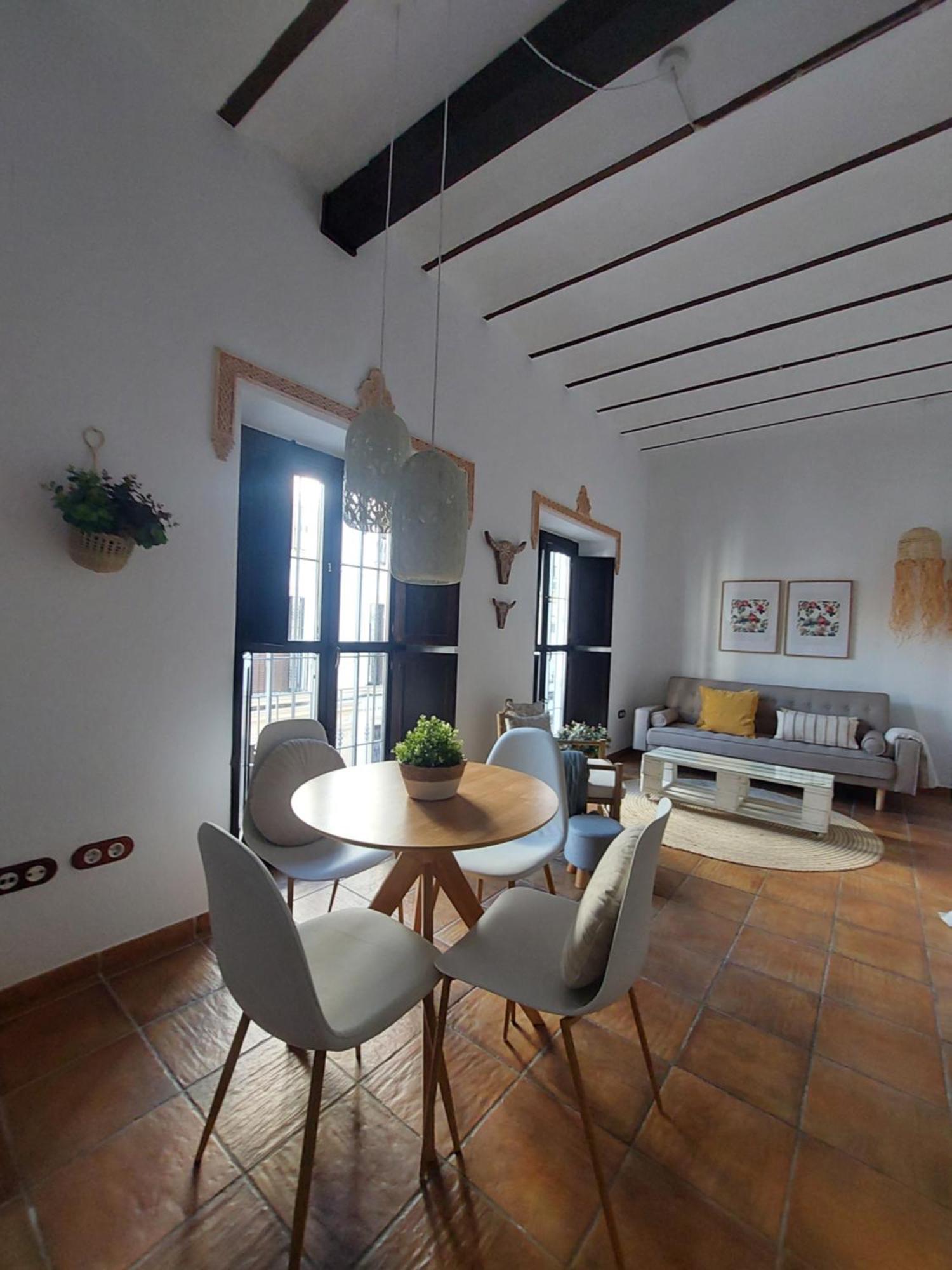 Loft Con Alma Cordoba Centro Apartment Bagian luar foto