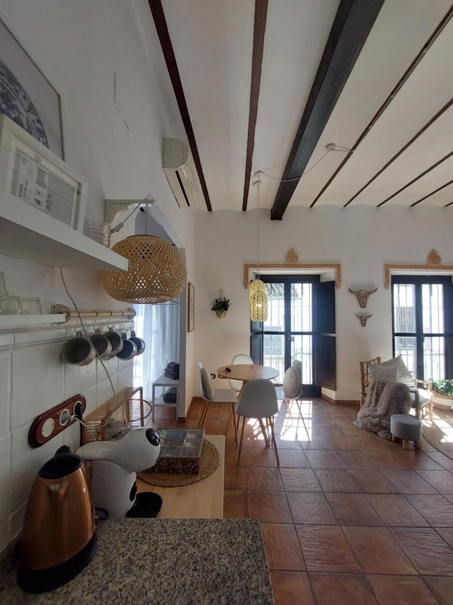 Loft Con Alma Cordoba Centro Apartment Bagian luar foto