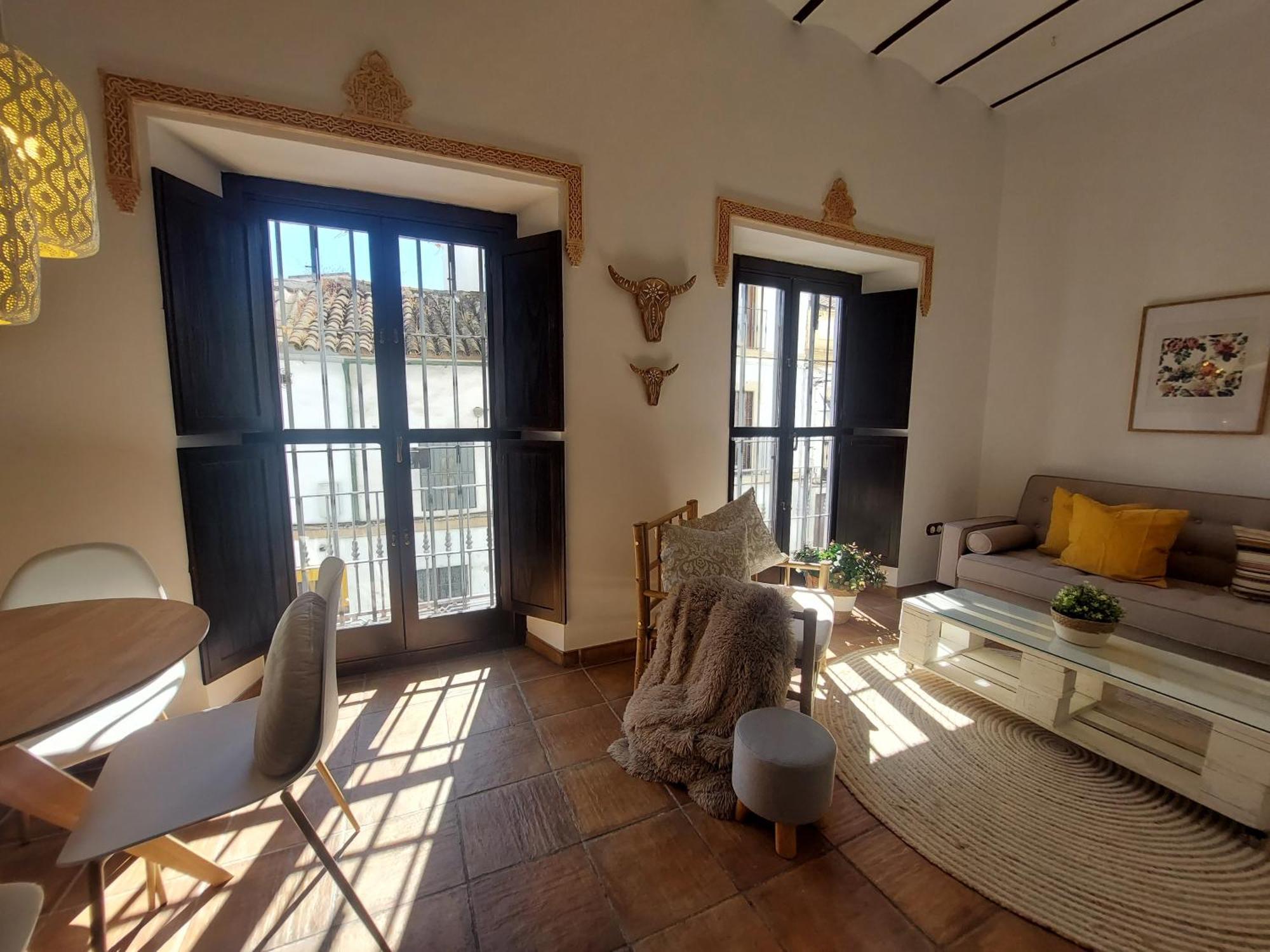 Loft Con Alma Cordoba Centro Apartment Bagian luar foto