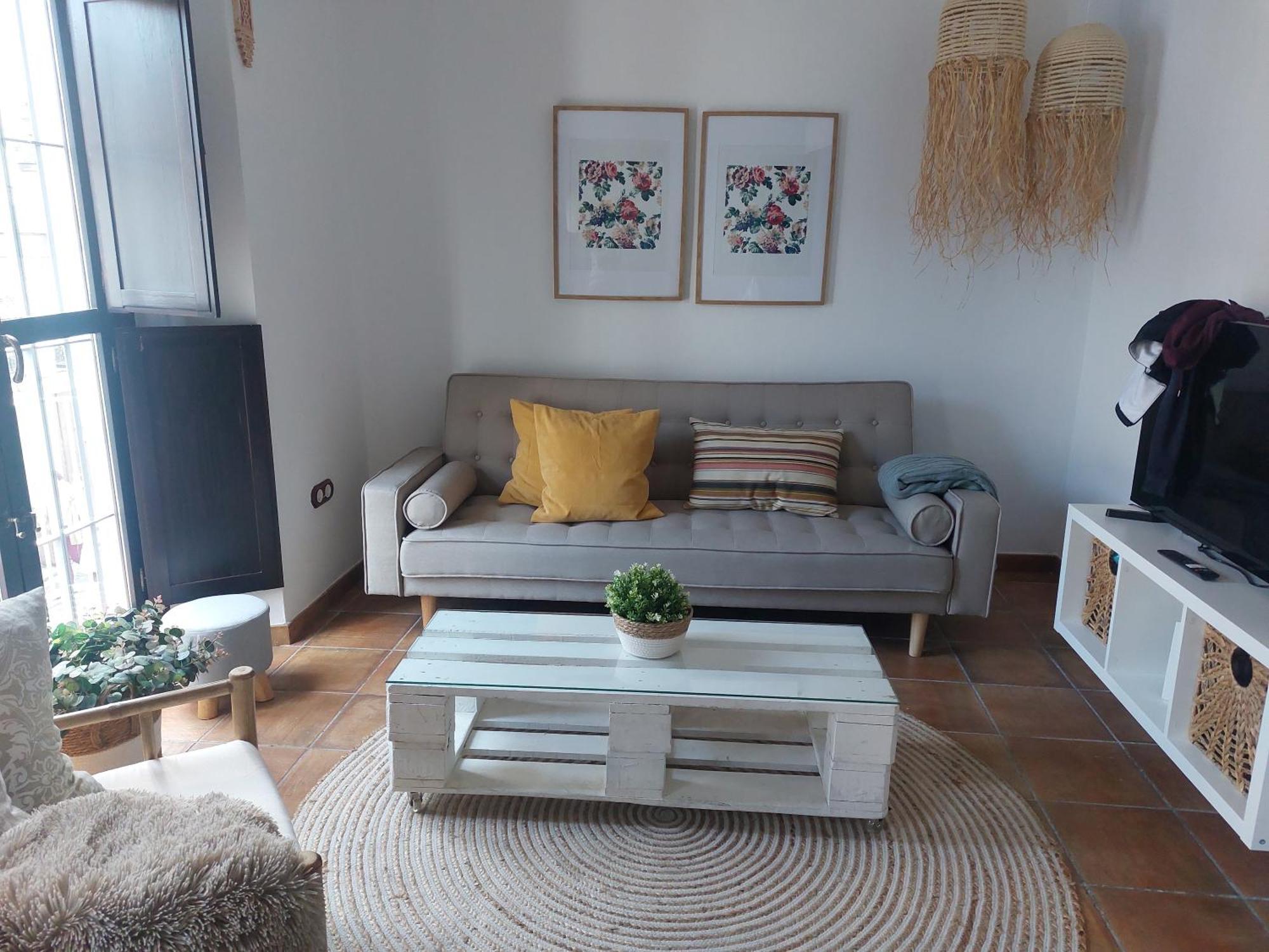 Loft Con Alma Cordoba Centro Apartment Bagian luar foto